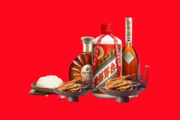 陕西省回收礼品
